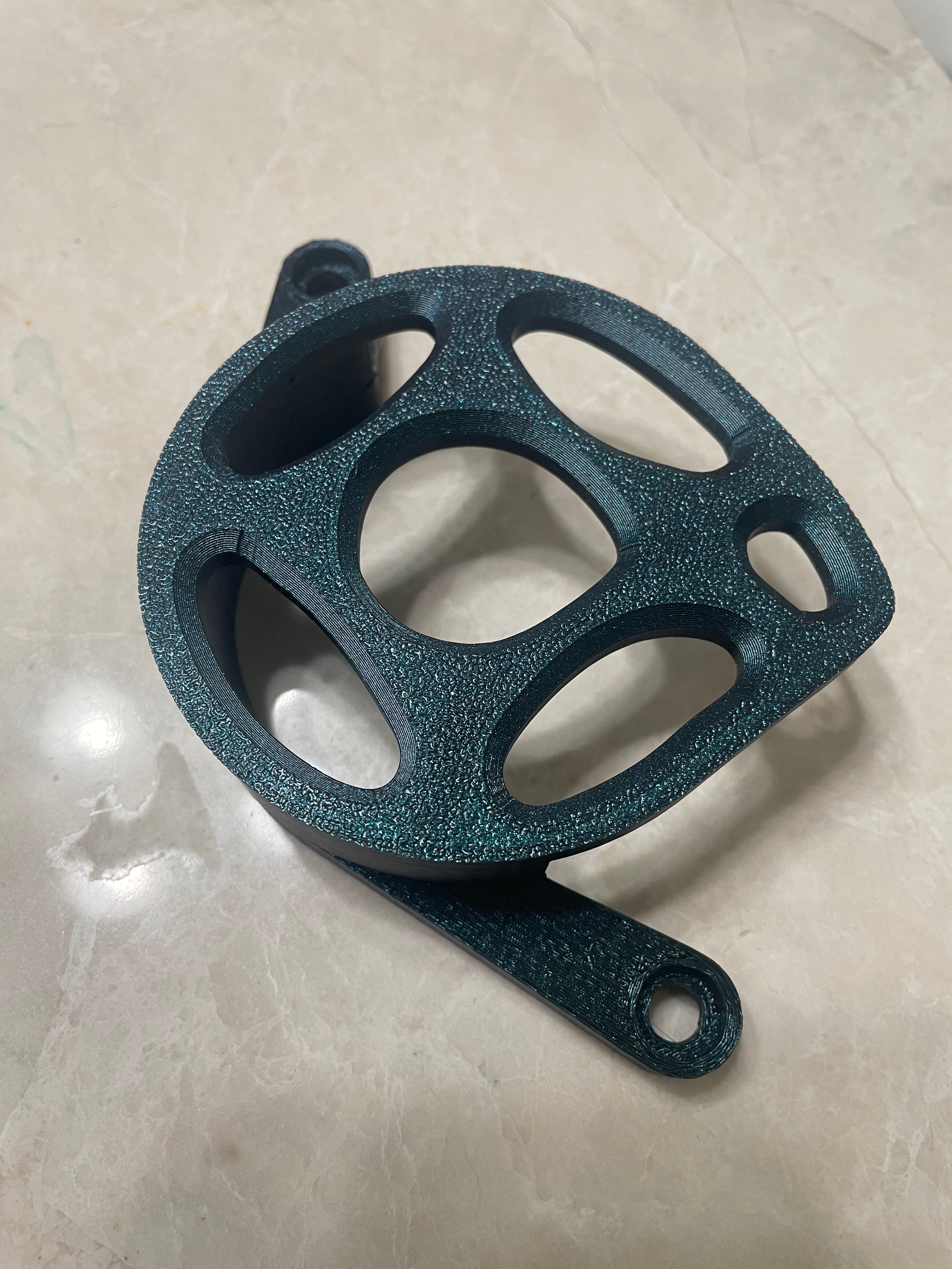 Surron/E-ride “mystic” motor cover